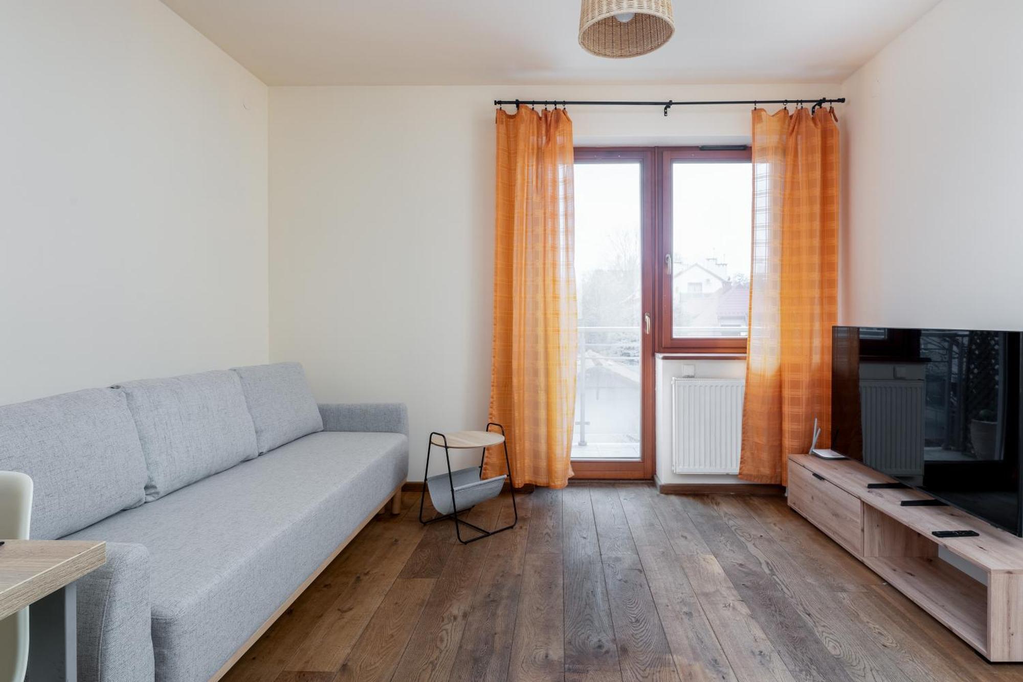 Apartment Rydla Homely Krakau